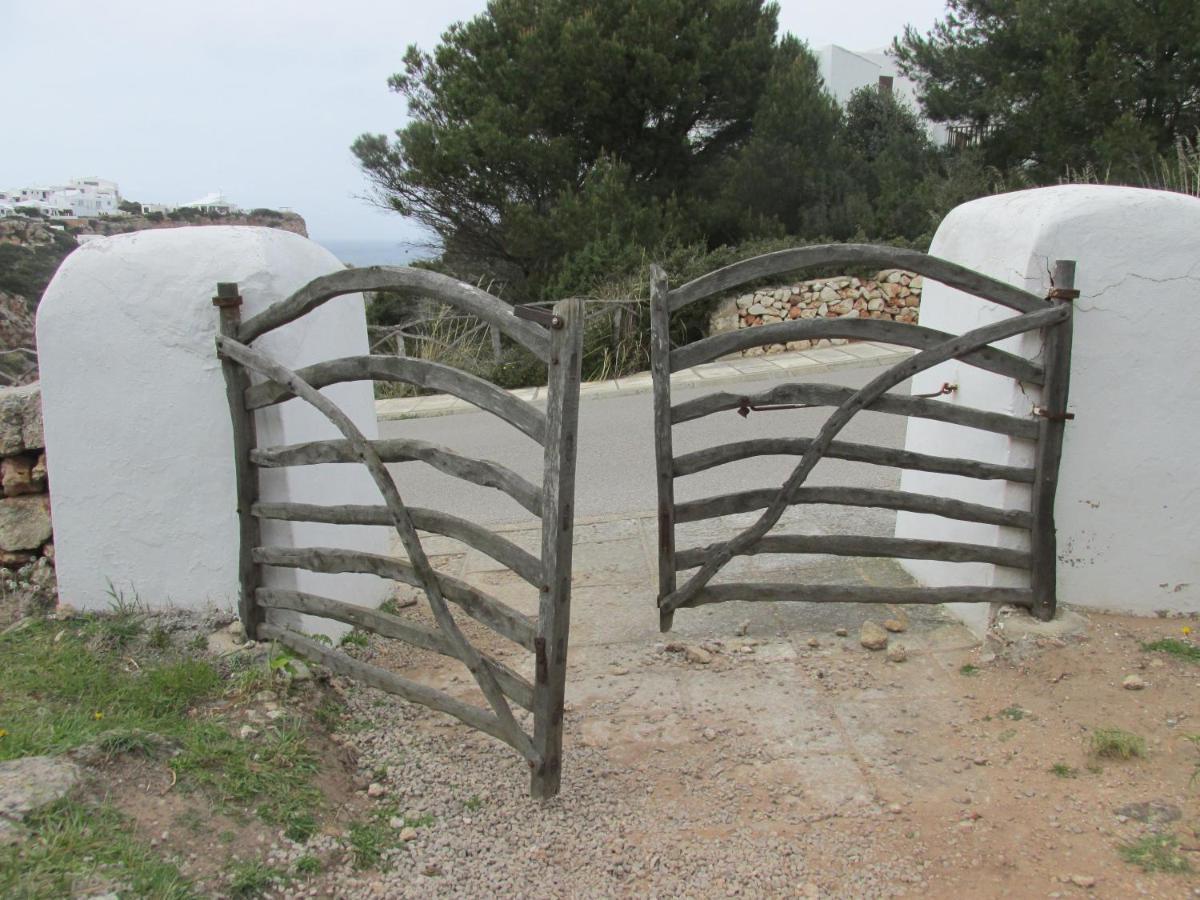 Addaia Coves Noves Playa Arenal D'En Castell Apartamento Es Mercadal Exterior foto